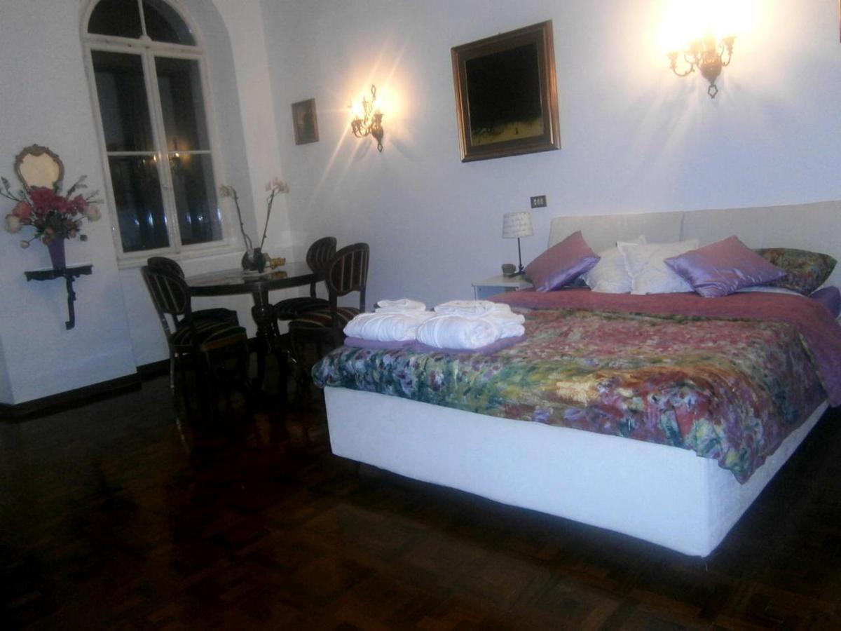 B&B Ametista Trieste Bagian luar foto