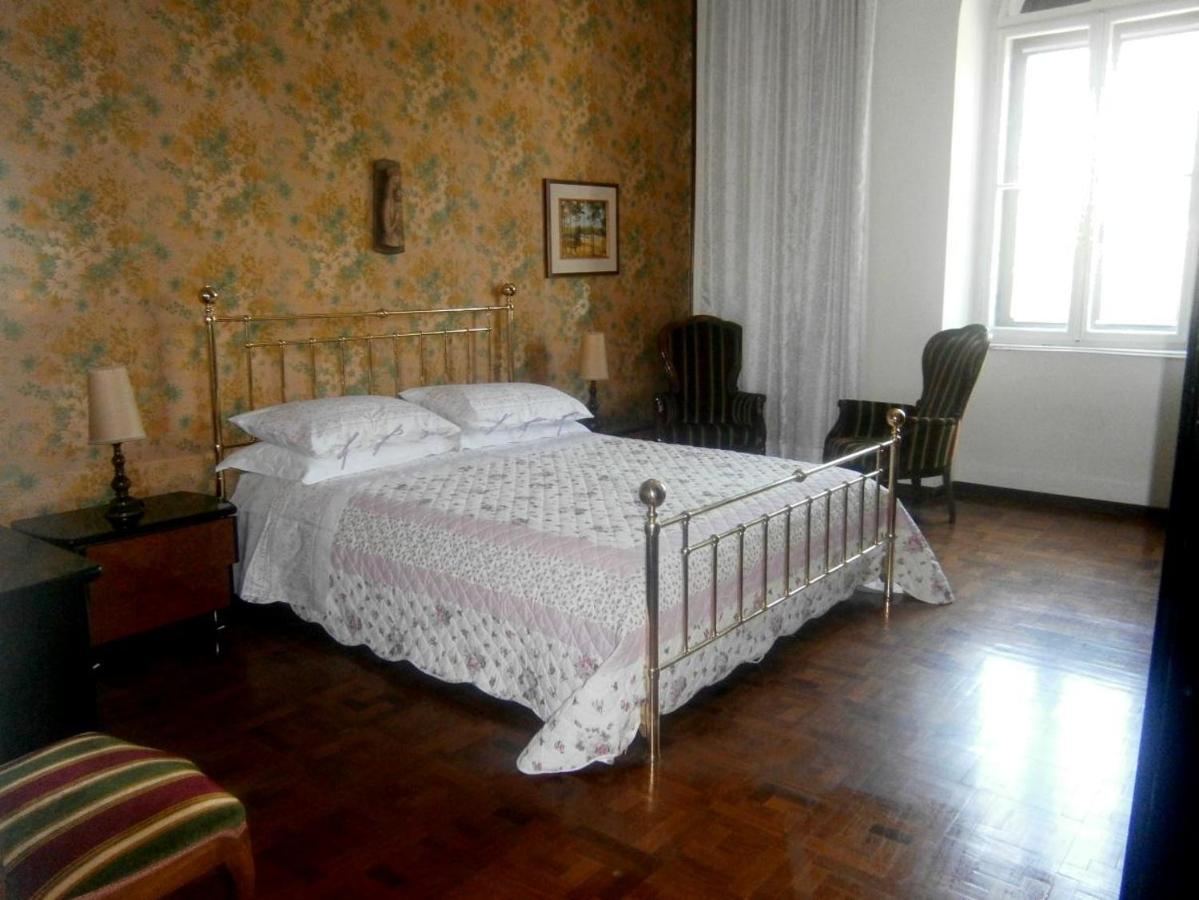 B&B Ametista Trieste Bagian luar foto