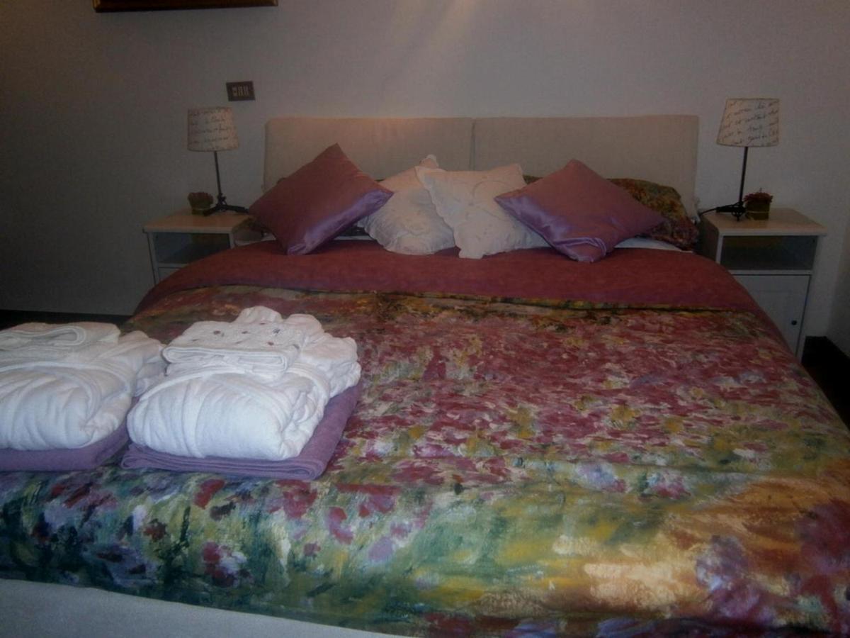 B&B Ametista Trieste Bagian luar foto
