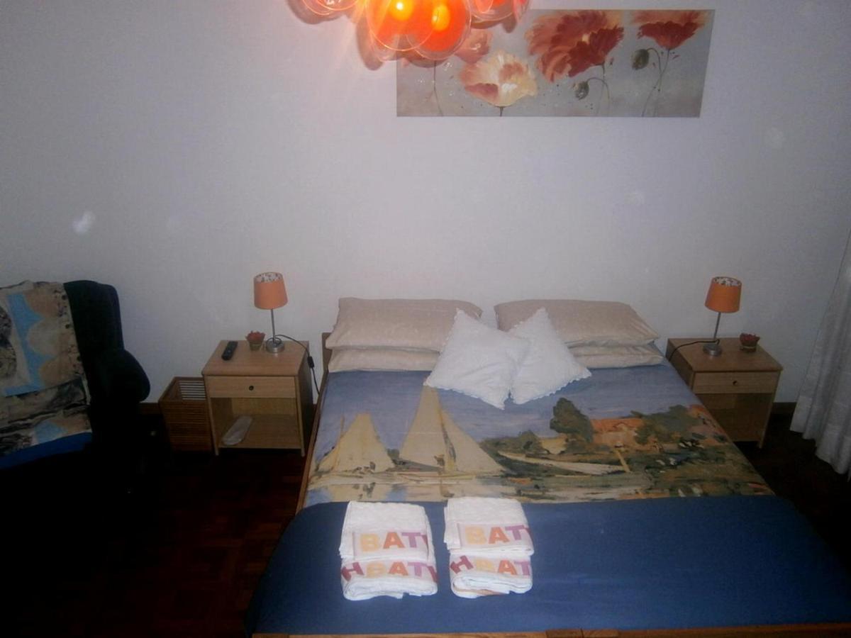 B&B Ametista Trieste Bagian luar foto